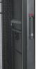 APC AR3100 rack cabinet 42U Freestanding rack Black11