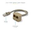 StarTech.com RJ45SPLITTER network splitter Gray7