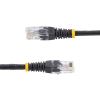 StarTech.com M45PATCH10BK networking cable Black 118.1" (3 m) Cat5e U/UTP (UTP)3