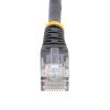 StarTech.com M45PATCH10BK networking cable Black 118.1" (3 m) Cat5e U/UTP (UTP)4