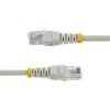 StarTech.com M45PATCH7GR networking cable Gray 82.7" (2.1 m) Cat5e U/UTP (UTP)3