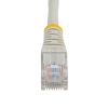 StarTech.com M45PATCH7GR networking cable Gray 82.7" (2.1 m) Cat5e U/UTP (UTP)4