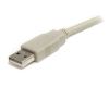 StarTech.com USBEXTAA10 USB cable USB 2.0 118.1" (3 m) USB A Beige2