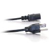 C2G 09482 power cable Black 179.9" (4.57 m) NEMA 5-15P IEC C134