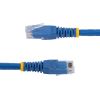 StarTech.com C6PATCH15BL networking cable Blue 181.1" (4.6 m) Cat6 U/UTP (UTP)3