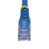 StarTech.com C6PATCH15BL networking cable Blue 181.1" (4.6 m) Cat6 U/UTP (UTP)4