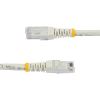 StarTech.com C6PATCH15WH networking cable White 181.1" (4.6 m) Cat6 U/UTP (UTP)3