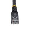 StarTech.com C6PATCH5BK networking cable Black 59.1" (1.5 m) Cat6 U/UTP (UTP)4