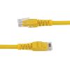 StarTech.com C6PATCH10YL networking cable Yellow 118.1" (3 m) Cat6 U/UTP (UTP)3