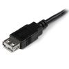 StarTech.com USBEXTAA6IN USB cable USB 2.0 5.98" (0.152 m) USB A Black4