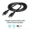 StarTech.com DISPLPORT6L DisplayPort cable 70.9" (1.8 m) Black10