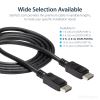 StarTech.com DISPLPORT6L DisplayPort cable 70.9" (1.8 m) Black11