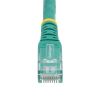 StarTech.com C6PATCH7GN networking cable Green 82.7" (2.1 m) Cat6 U/UTP (UTP)4