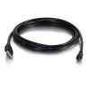 C2G 27365 USB cable USB 2.0 78.7" (2 m) USB A Micro-USB B Black4