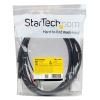 StarTech.com USBDVI4N1A6 KVM cable Black 70.9" (1.8 m)10