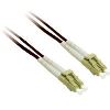 C2G 3m LC/LC Duplex 9/125 Single-Mode Fiber Patch Cable InfiniBand/fibre optic cable 118.1" (3 m) Black1