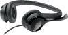 Logitech H390 Headset Wired Head-band Office/Call center USB Type-A Black2