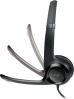 Logitech H390 Headset Wired Head-band Office/Call center USB Type-A Black4