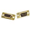 C2G DB9 Female D-Sub Solder Connector D-Sub / DB9 Gold1