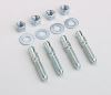 Chief Concrete Fasteners Kit Silver Metal1