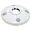 Chief CMS115W projector mount accessory Ceiling Plate Aluminum White1