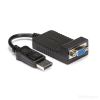 StarTech.com DP2VGA video cable adapter 3.15" (0.0800 m) DisplayPort VGA (D-Sub) Black1