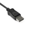 StarTech.com DP2VGA video cable adapter 3.15" (0.0800 m) DisplayPort VGA (D-Sub) Black3