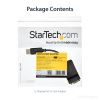 StarTech.com DP2VGA video cable adapter 3.15" (0.0800 m) DisplayPort VGA (D-Sub) Black12