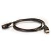 C2G 52108 USB cable USB 2.0 118.1" (3 m) USB A Black5