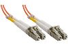 Unirise 25m LC-LC InfiniBand/fibre optic cable 984.3" (25 m) Orange1