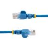 StarTech.com RJ45PATCH100 networking cable Blue 1200.8" (30.5 m) Cat5e U/UTP (UTP)3