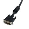 StarTech.com 6ft DVI-I DVI cable 70.9" (1.8 m) Black2