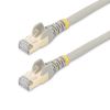 StarTech.com C6ASPAT3GR networking cable Gray 35.4" (0.9 m) Cat6a U/FTP (STP)4