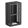 APC NetShelter SX 42U Freestanding rack Black11