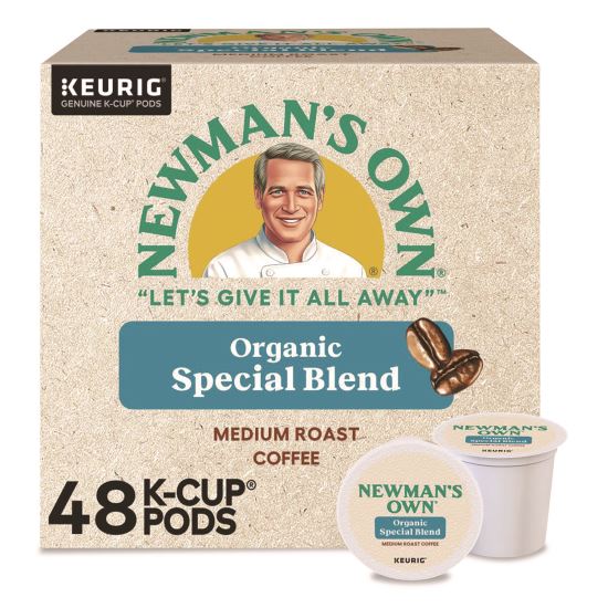 Special Blend Coffee K-Cups, 48/Box1