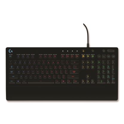 Prodigy G213 RGB Wired Gaming Keyboard, Black1