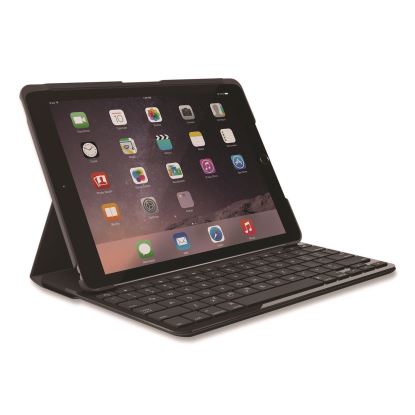 Slim Folio with Bluetooth Keyboard for iPad 5th/6th Gen, Black1