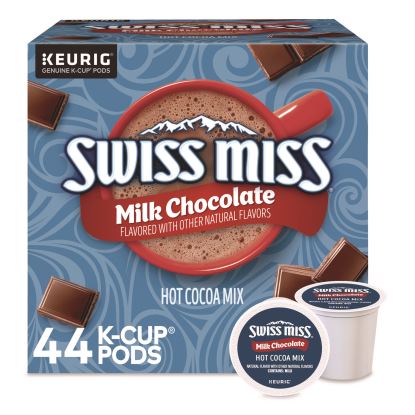 Milk Chocolate Hot Cocoa K-Cups, 0.65 oz, 44/Box1