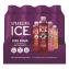 Variety Pack Sparkling Water, Cherry Limeade/Black Raspberry/Orange Mango/Kiwi Strawberry, 17 oz Bottle, 12/Pack1