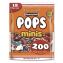 Pops Minis, Assorted Flavors, 36 oz Bag, 200 Pieces1