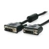 StarTech.com 15ft DVI-D DVI cable 181.1" (4.6 m) Black1