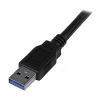 StarTech.com USB3SAA6BK USB cable USB 3.2 Gen 1 (3.1 Gen 1) 70.9" (1.8 m) USB A Black2