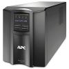 APC Smart-UPS uninterruptible power supply (UPS) Line-Interactive 1 kVA 700 W 8 AC outlet(s)1