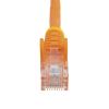 StarTech.com 45PATCH3OR networking cable Orange 35.4" (0.9 m) Cat5e U/UTP (UTP)4