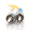 C2G 11236 InfiniBand/fibre optic cable 39.4" (1 m) ST/BFOC Yellow3