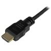 StarTech.com HDMIACMM1 HDMI cable 11.8" (0.3 m) HDMI Type A (Standard) HDMI Type C (Mini) Black2