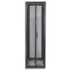 APC NetShelter SX 45U Freestanding rack Black1