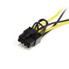 StarTech.com SATPCIEX8ADP internal power cable 5.91" (0.15 m)3