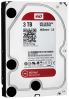 Western Digital Red internal hard drive 3 TB 5400 RPM 64 MB 3.5" Serial ATA III3