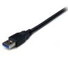 StarTech.com USB3SEXT6BK USB cable USB 3.2 Gen 1 (3.1 Gen 1) 70.9" (1.8 m) USB A Black2